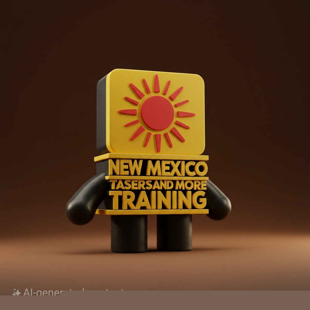 New Mexico Tasers And More Training