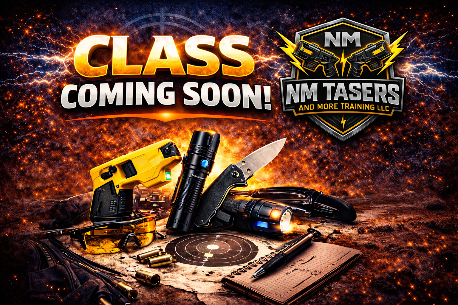 Class coming soon